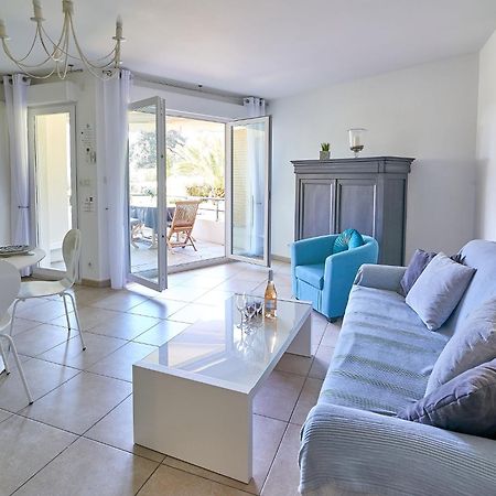 Apartment Les Rivages De L'Esterel By Interhome Булури-сюр-Мер Экстерьер фото