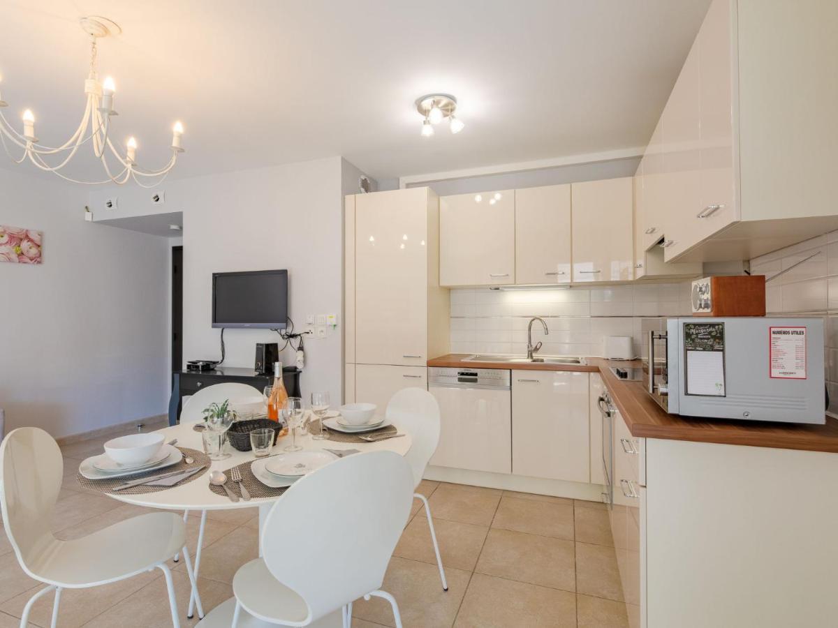 Apartment Les Rivages De L'Esterel By Interhome Булури-сюр-Мер Экстерьер фото