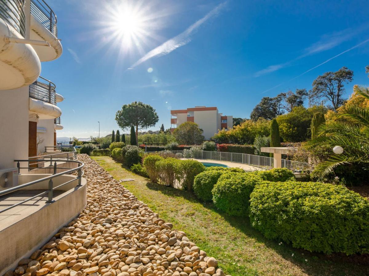 Apartment Les Rivages De L'Esterel By Interhome Булури-сюр-Мер Экстерьер фото