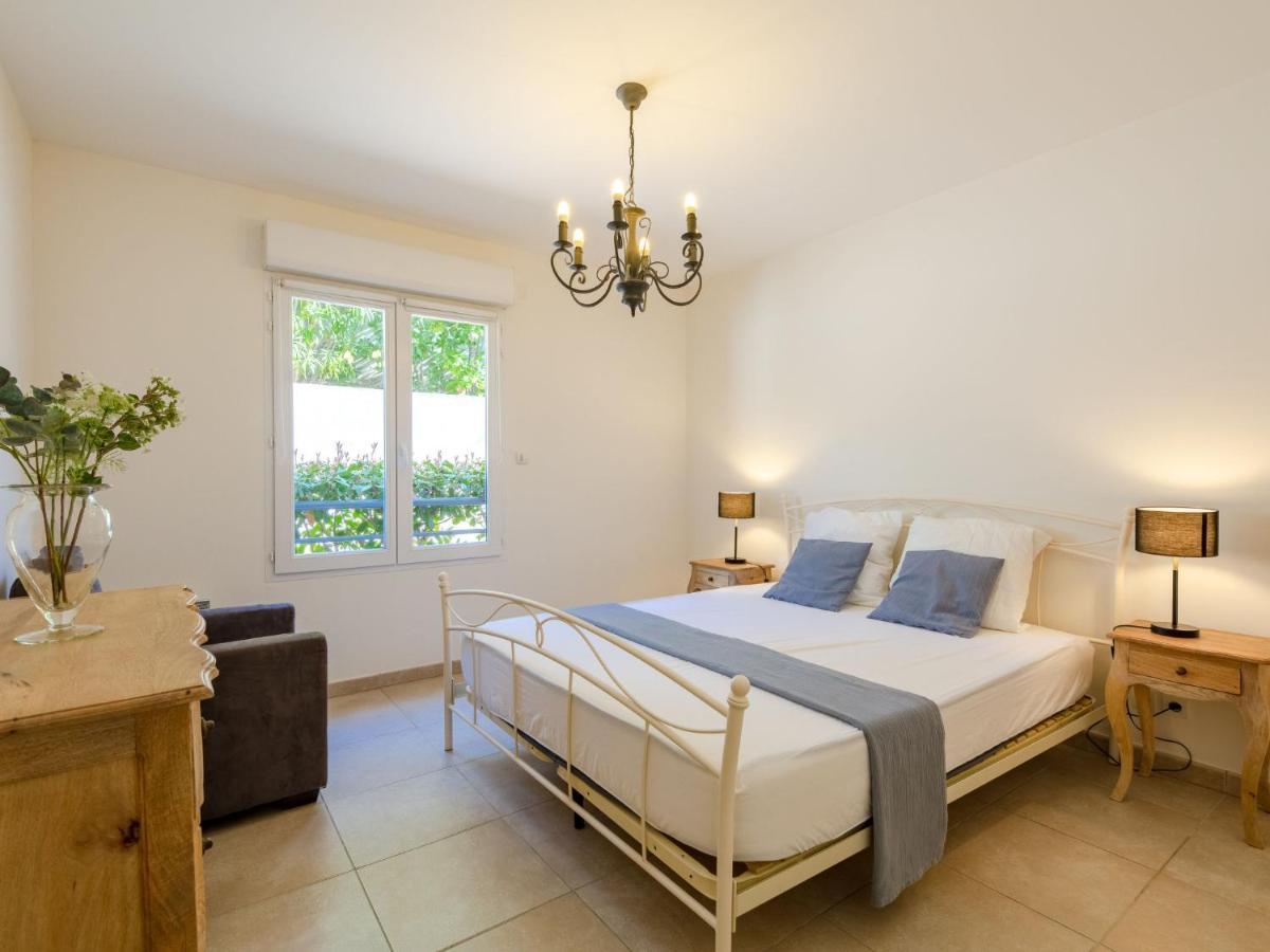 Apartment Les Rivages De L'Esterel By Interhome Булури-сюр-Мер Экстерьер фото